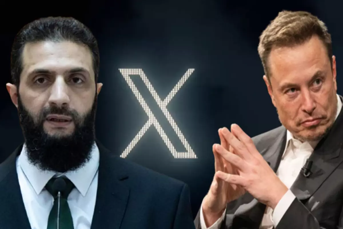 Hamle Elon Musk'tan geldi! Suriye'nin yeni yönetimine sansür