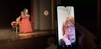Engelli Bireylerin Tiyatro Performansı Yunanistan'da İlgiyle İzlenildi
