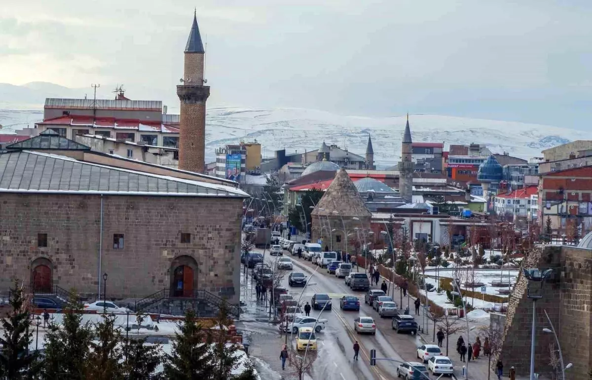 Erzurum'da En Çok Kullanılan İsimler Belli Oldu