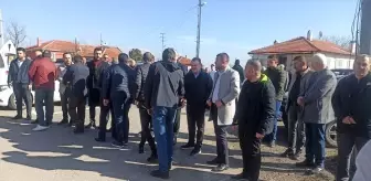 Kahramankazan'da Kaza Sonucu Hayatını Kaybeden Kazım Yılmaz Toprağa Verildi