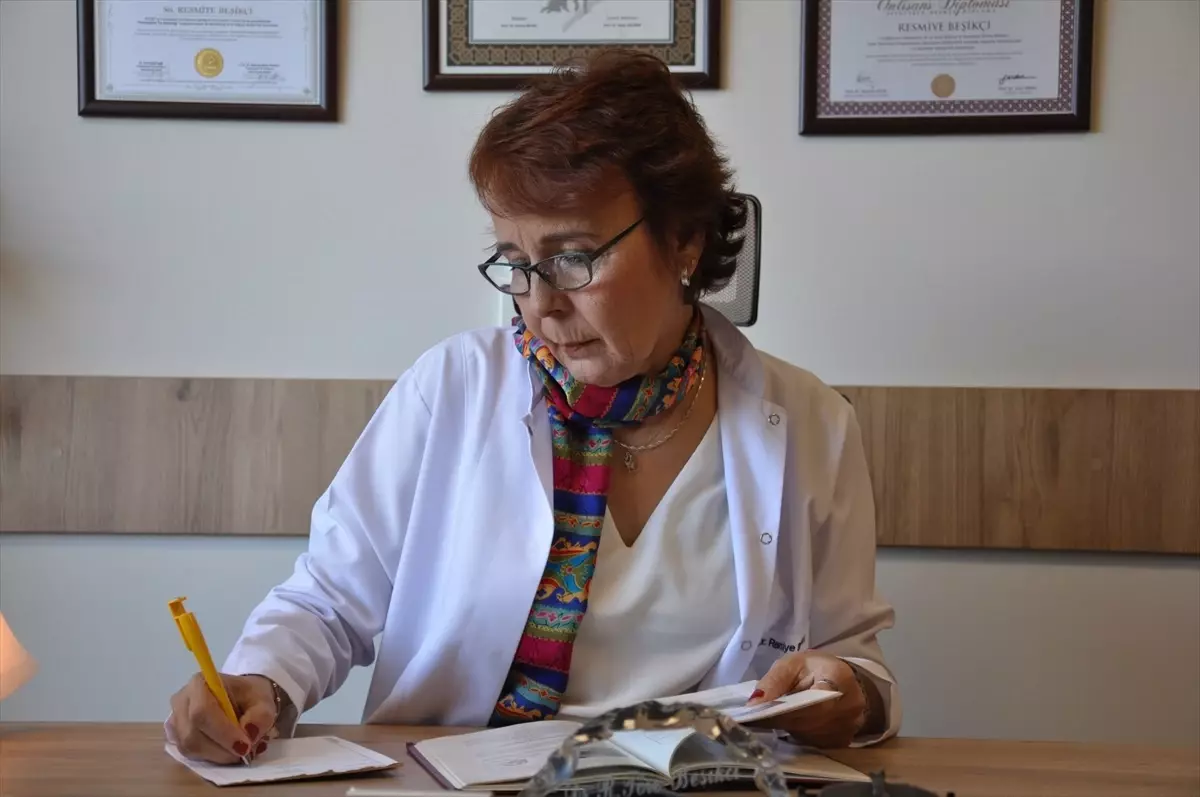 Eskişehir'in İlk Kadın Muhtarı: Dr. Resmiye Töre Beşikçi