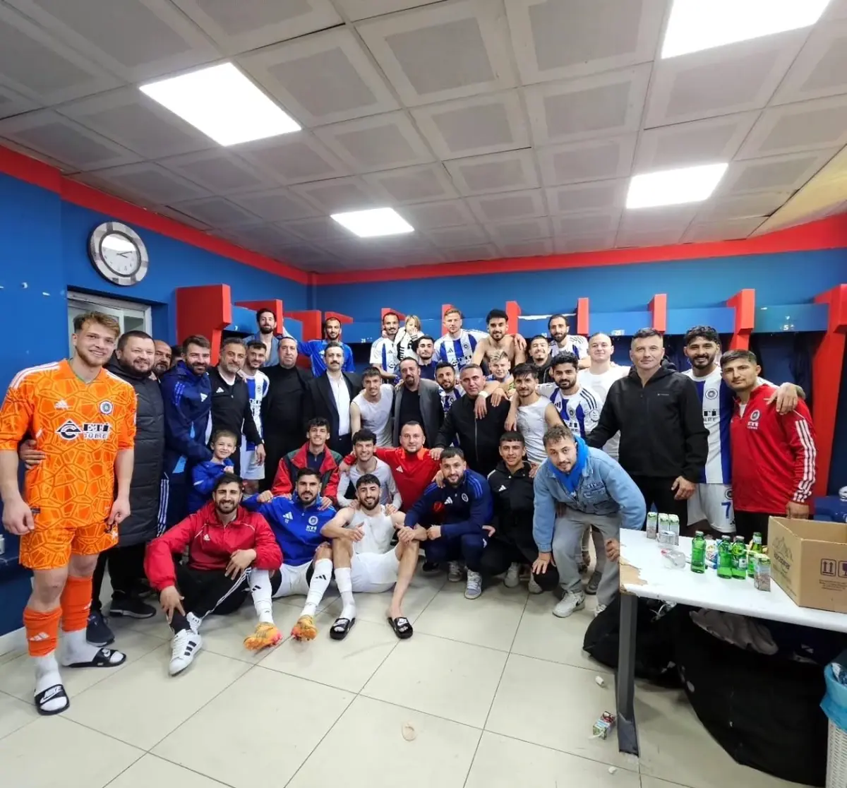Fosfat Spor 8 maç sonra galibiyetle tanıştı