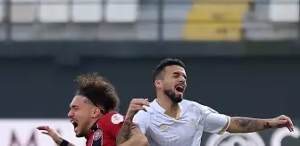 Manisa FK ve Solwie Energy Fatih Karagümrük 2-2 Berabere Kaldı