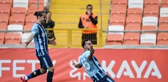 Adana Demirspor ve Kasımpaşa'nın Mücadelesi 1-1 Beraberlik ile Sona Erdi