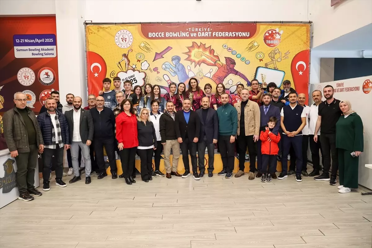 Gençler Türkiye Şampiyonası'nda Ödüller Sahiplerini Buldu