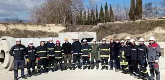 Karabük'te Tabiat Karabük Projesi ile Sumak Fidanları Dikildi