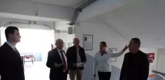 Lüleburgaz'da Okul Denetimleri ve Eğitim Toplantıları