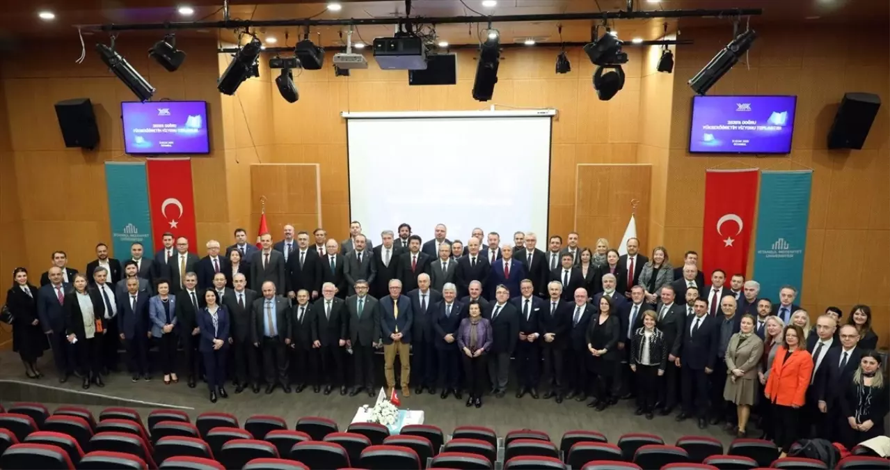 YÖK, Dijital ve Yapay Zeka Programları ile Üniversite Sayısını 70'e Çıkartıyor