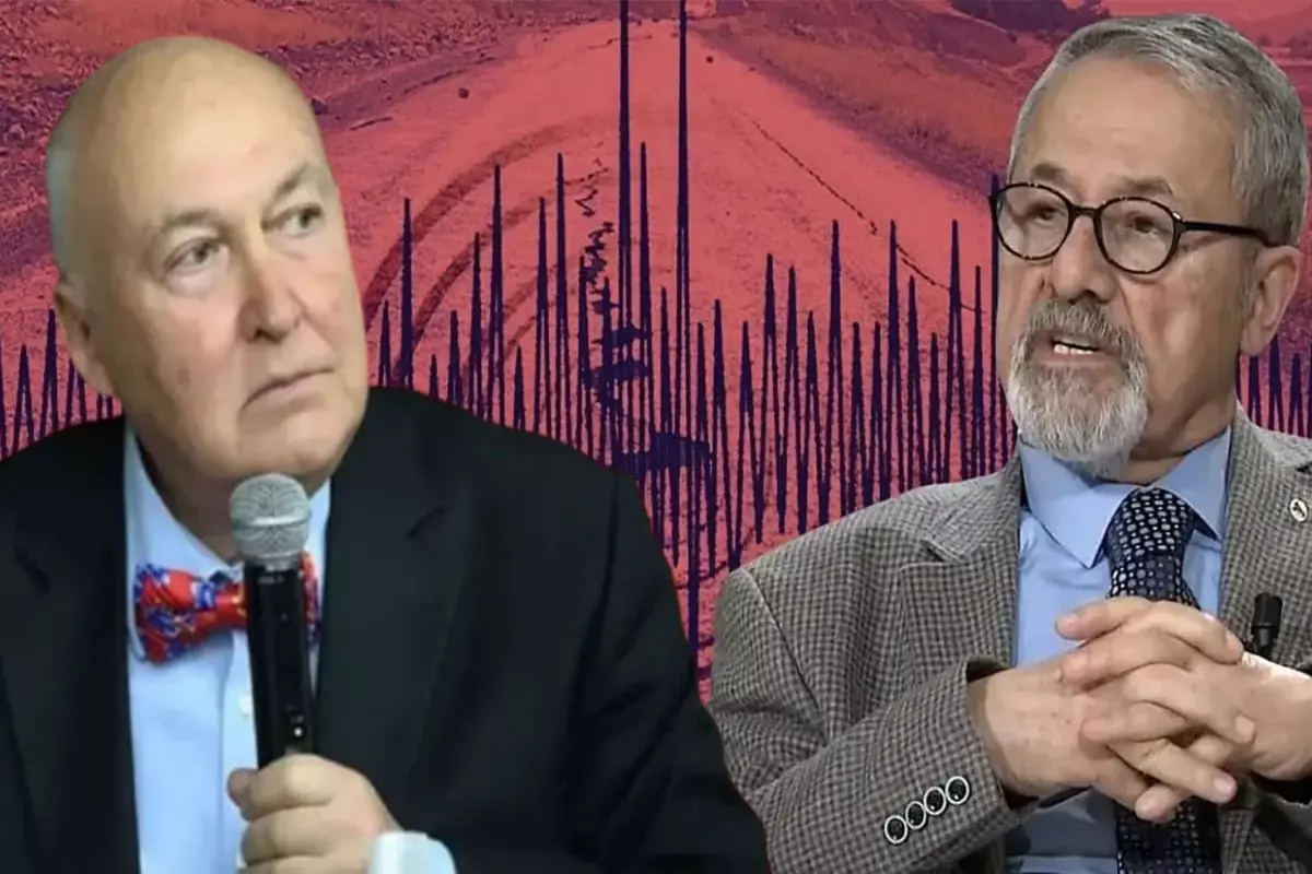 Ahmet Ercan ve Naci Görür'den ardı ardına yaşanan depremler sonrası Egelileri endişelendiren uyarı