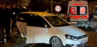 Nevşehir'de Trafik Kazası: 5 Yaralı