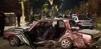 Nevşehir'de Trafik Kazası: 6 Yaralı
