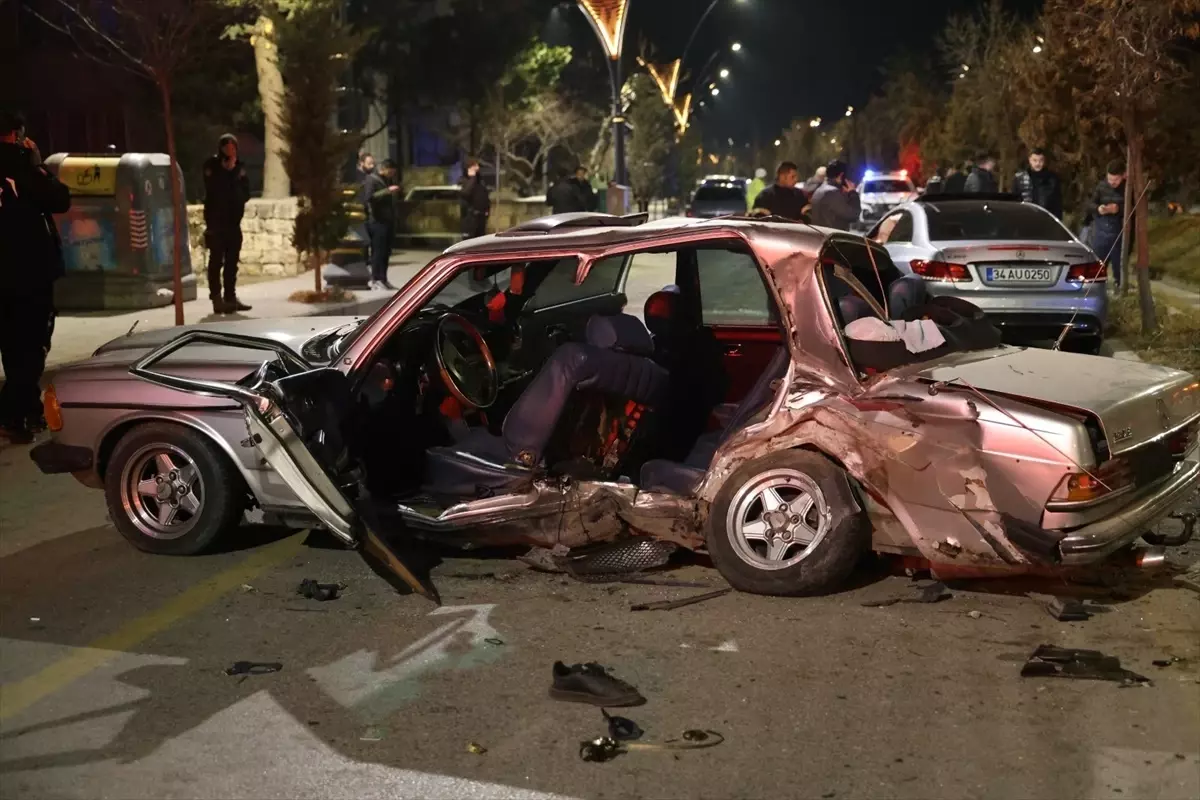 Nevşehir'de Trafik Kazası: 6 Yaralı