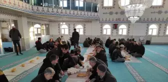 Niğde'nin Bor ilçesinde Sabah Namazı Buluşması Düzenlendi