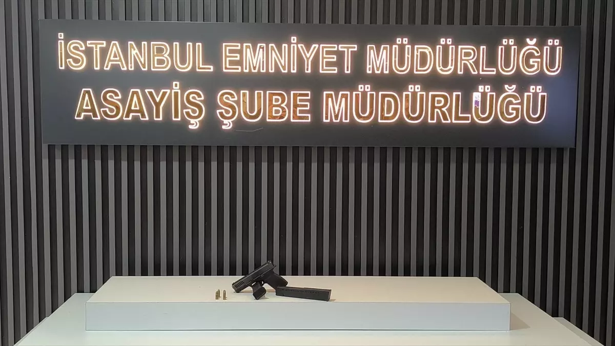 Esenler'de 500 Bin Liralık Soygun: 4 Zanlı Adliyeye Sevk Edildi