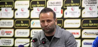 İstanbulspor Teknik Direktörü Korkmaz, Hakem Yönetiminden Memnun