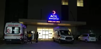 Burdur'da otomobilin çarptığı yaşlı kadın hastanede hayatını kaybetti