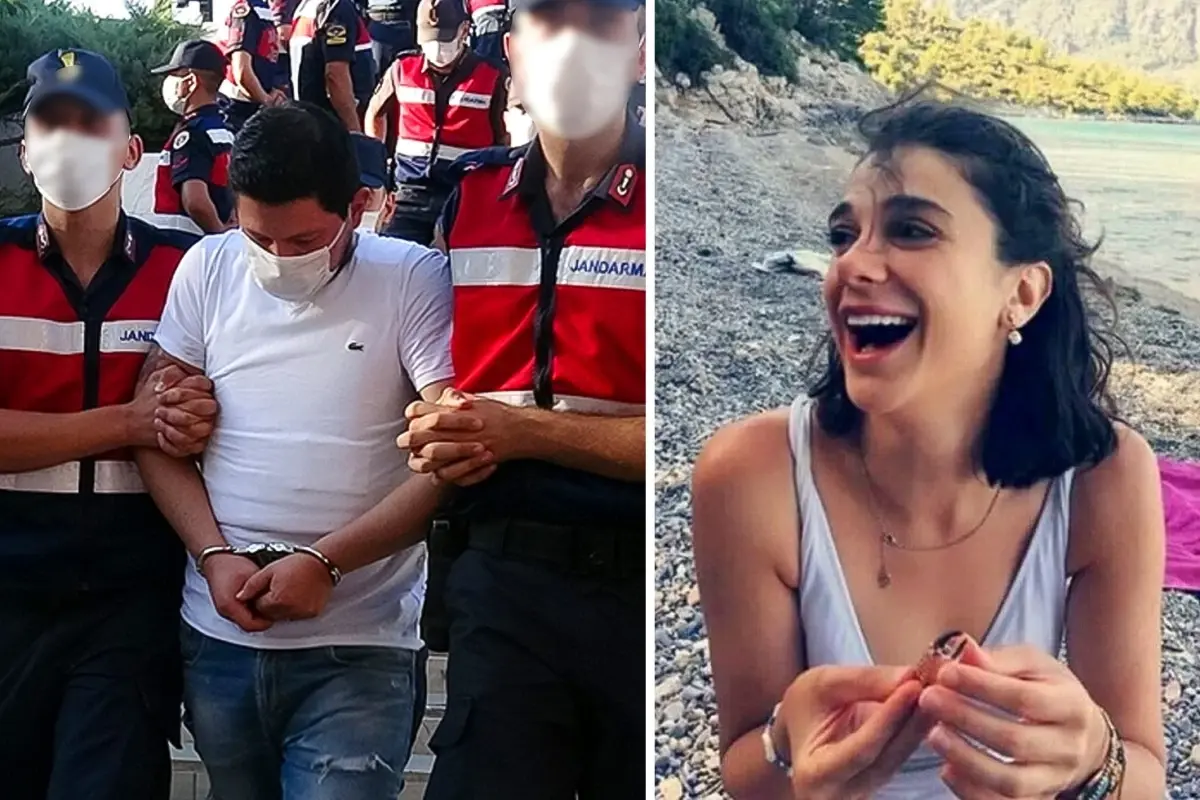 Pınar Gültekin davasında Yargıtay 'canavarca değil' dedi, müebbet kararını bozdu