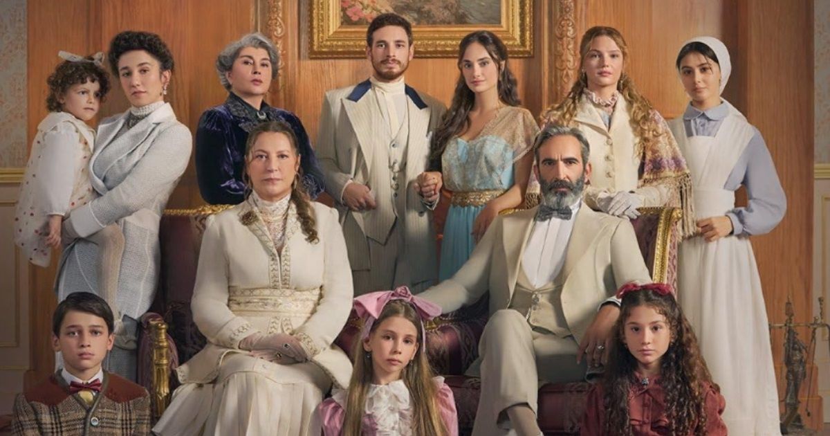 Şakir Paşa Ailesi yeni bölüm izle! Şakir Paşa Ailesi 5. bölüm HD izleme linki