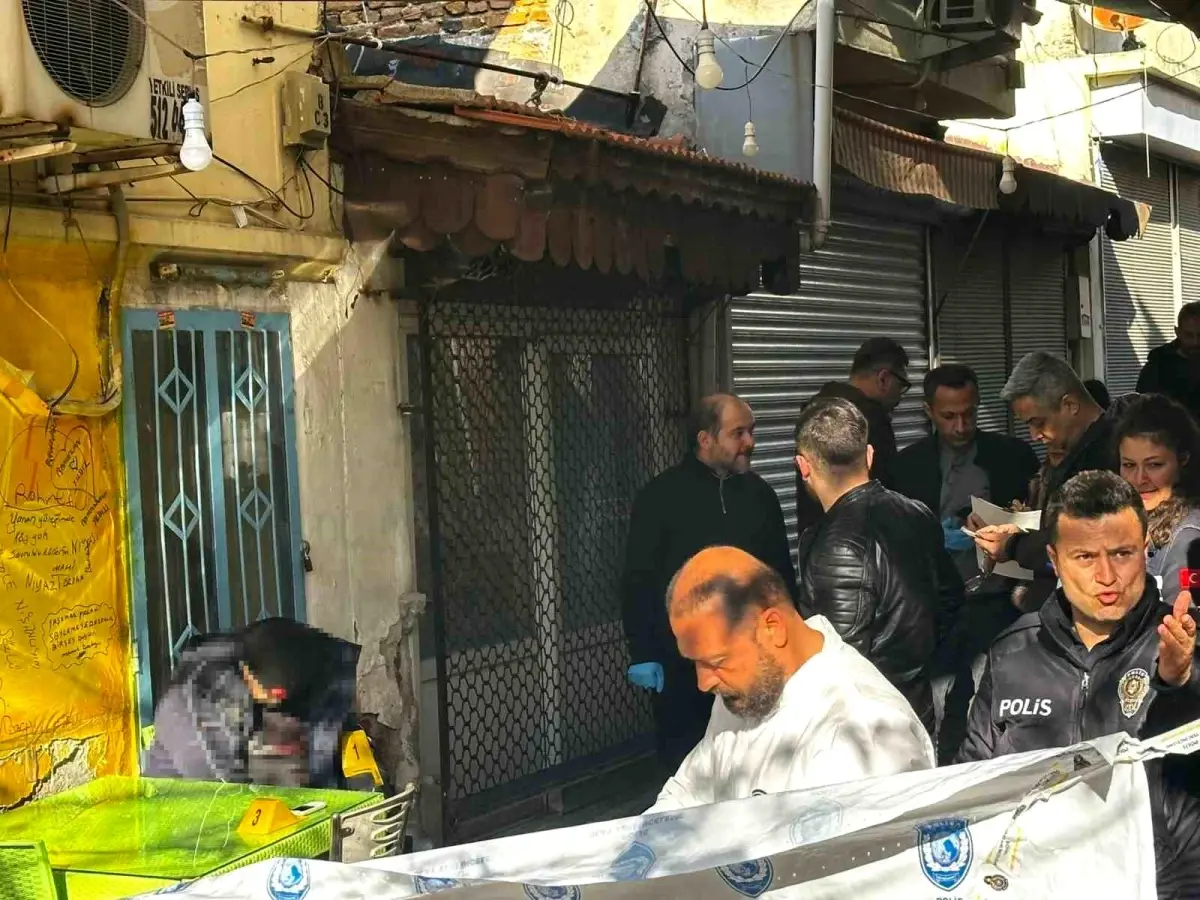 Milas'ta Bıçaklanarak Öldürülen Adamın Kimliği Belirlendi