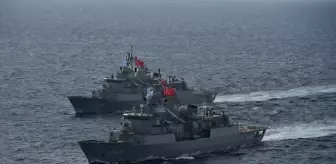 Doğu Akdeniz'de NATO Eğitim Görevleri