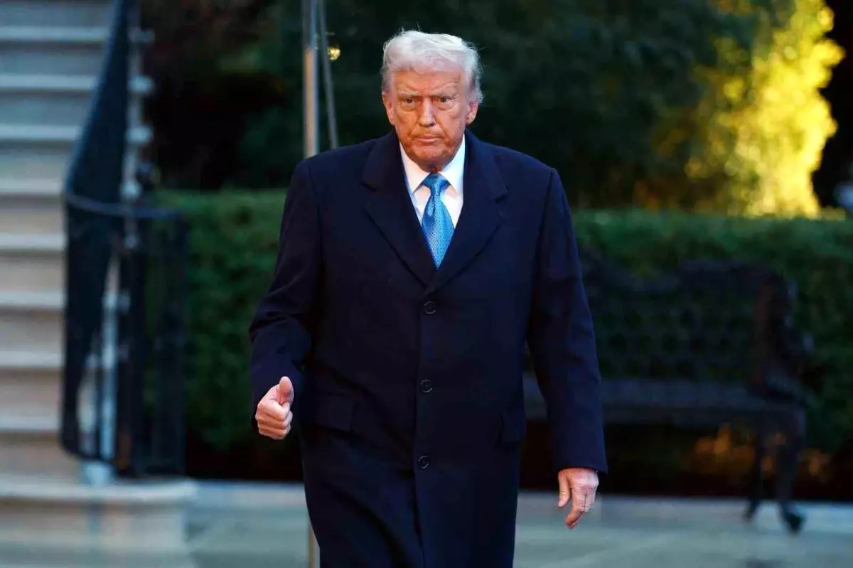 Trump Kanada'nın 51. Eyalet Olmasını Yeniden Savundu