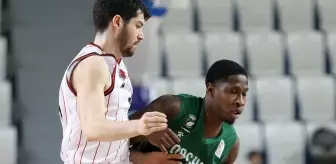 Darüşşafaka Lassa, Manisa Basket'i Uzatma Periyodunda Geçti