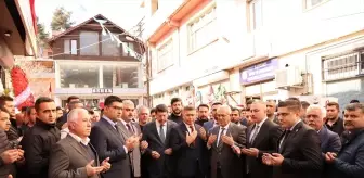 Ülkü Ocakları Eğitim ve Kültür Vakfı'nın Yeni Binası Açıldı