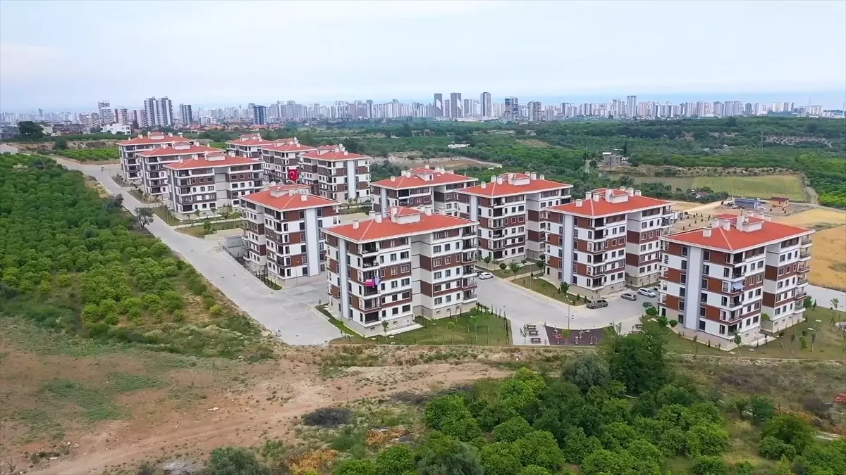 Sosyal Konut Seferberliği Başlatılıyor