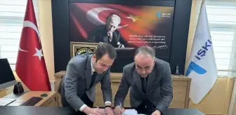 Yozgat'ta 145 Kişilik İşgücü Uyum Programı Sözleşmesi İmzalandı