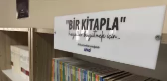 AFAD, Deprem Bölgesindeki Çocuklar İçin Kitap Kampanyası Düzenledi