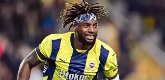 Allan Saint-Maximin'in transferi iptal edildi