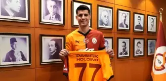 Alvaro Morata: 'Galatasaray için her şeyimi vereceğim'