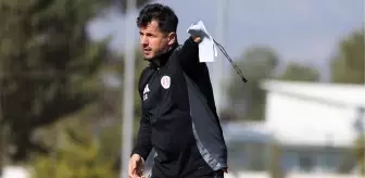 Antalyaspor, Bodrum FK Maçına Hazırlanıyor