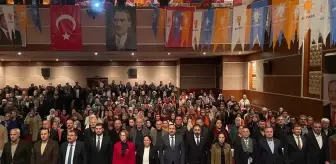 Artvin'de AK Parti İl Kadın Kolları 7. Olağan Kongresi yapıldı