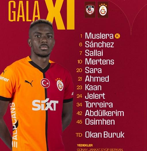 Barış neden yok? Barış Alper Yılmaz sakat mı cezalı mı, yedek mi? Barış neden yok? Barış Alper Yılmaz sakat mı cezalı mı, yedek mi?