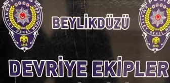 Beylikdüzü'nde Silahla Ateş Eden Zanlı Tutuklandı