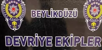 Beylikdüzü'nde Silahlı Tehdit Olayında 3 Gözaltı