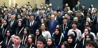 Cumhurbaşkanı Erdoğan: '2025 yılında bin 381 engelli öğretmenimizin atamasını yapıyoruz'