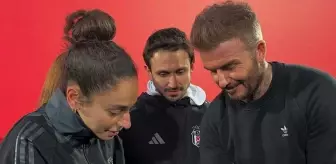 David Beckham, Beşiktaş'ta