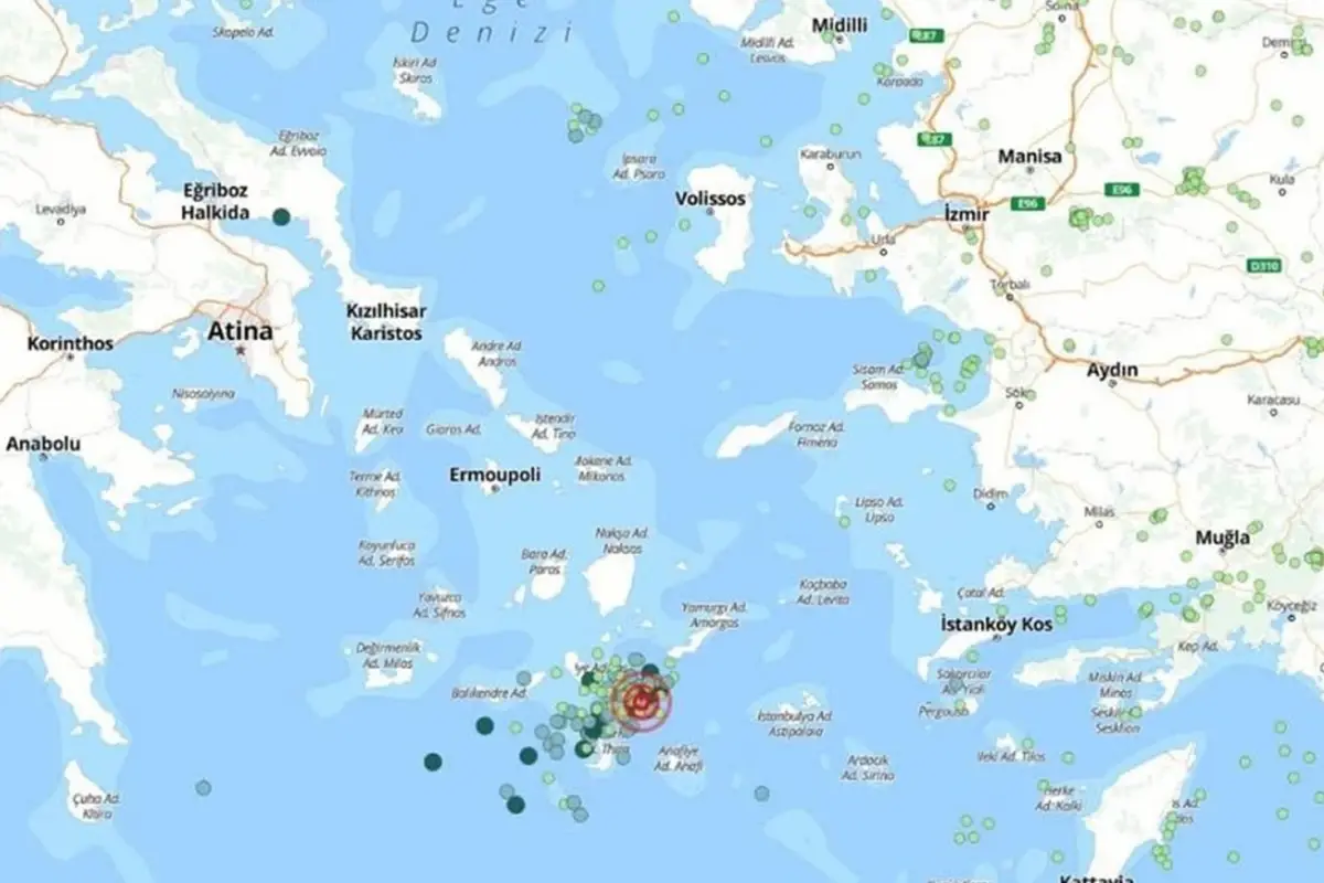 Türkiye'nin gözü Ege'de! Herkesi endişelendiren soruya yanıt geldi