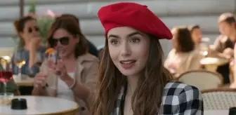 Emily in Paris'in yıldızı Lily Collins, taşıcıyı anne ile bebek sahibi oldu