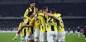 Fenerbahçe-Çaykur Rizespor maç özeti! Fenerbahçe Çaykur Rizespor maçı kaç kaç bitti?