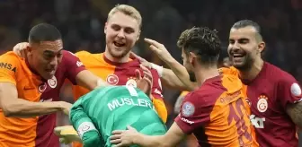 Galatasaray'da ayrılık günü