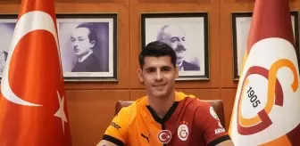 Galatasaray Morata'nın maliyetini açıkladı