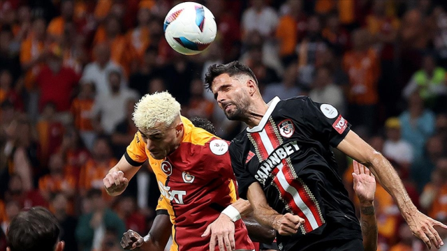 Gaziantep FK Galatasaray hangi kanalda? Gaziantep FK Galatasaray maçını hangi kanal veriyor, nerede izlenir?