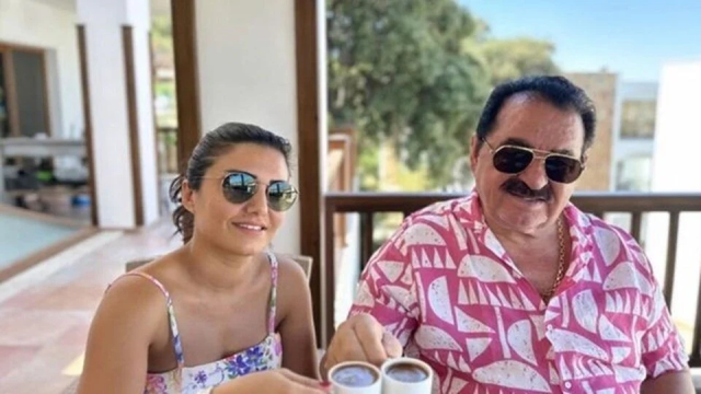 İbrahim Tatlıses responds to the claim of having a religious marriage with his assistant: She takes care of me like a baby