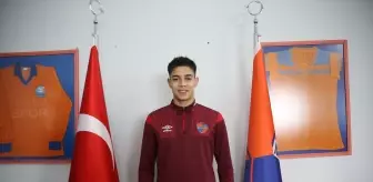 Galatasaraylı Berat Yılmaz İskenderunspor'da Kendini Geliştirecek