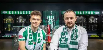 Konyaspor, Fenerbahçe U19'lu Kaan Akyazı'yı Transfer Etti