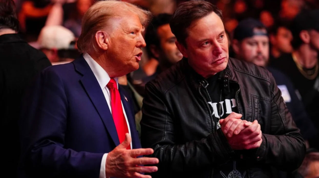 A 'Trump' blow to Elon Musk from Canada! Lost a $100 million contract