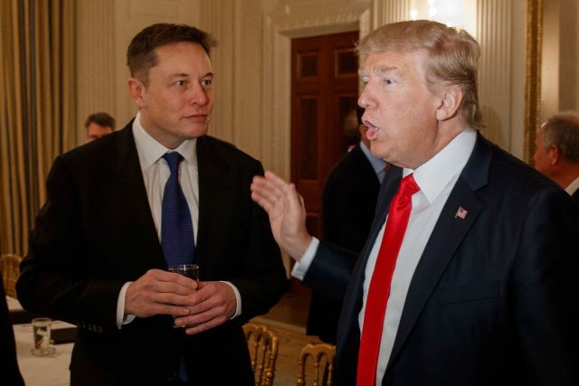 A 'Trump' blow to Elon Musk from Canada! Lost a $100 million contract